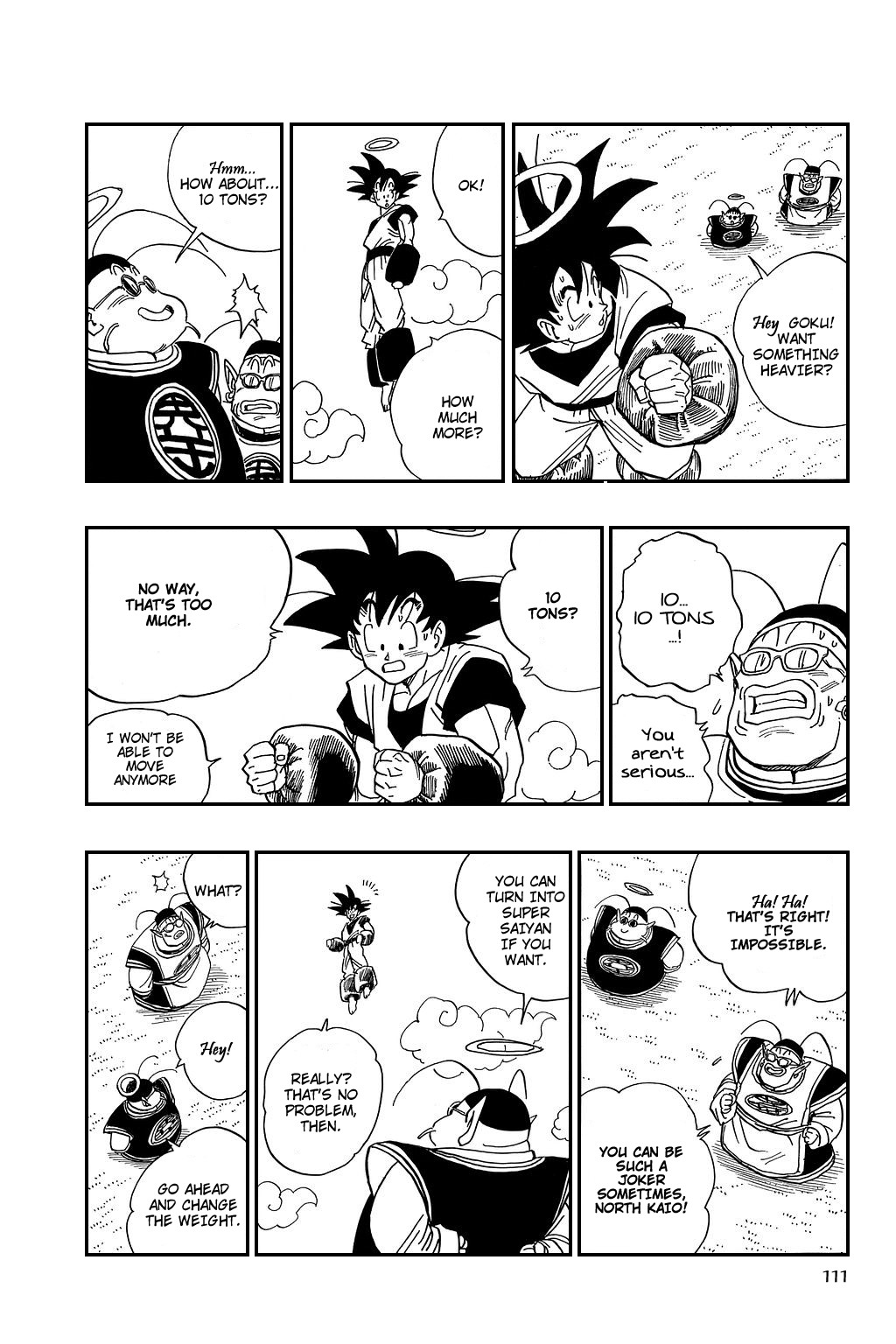 Dragon Ball Chapter 428 9